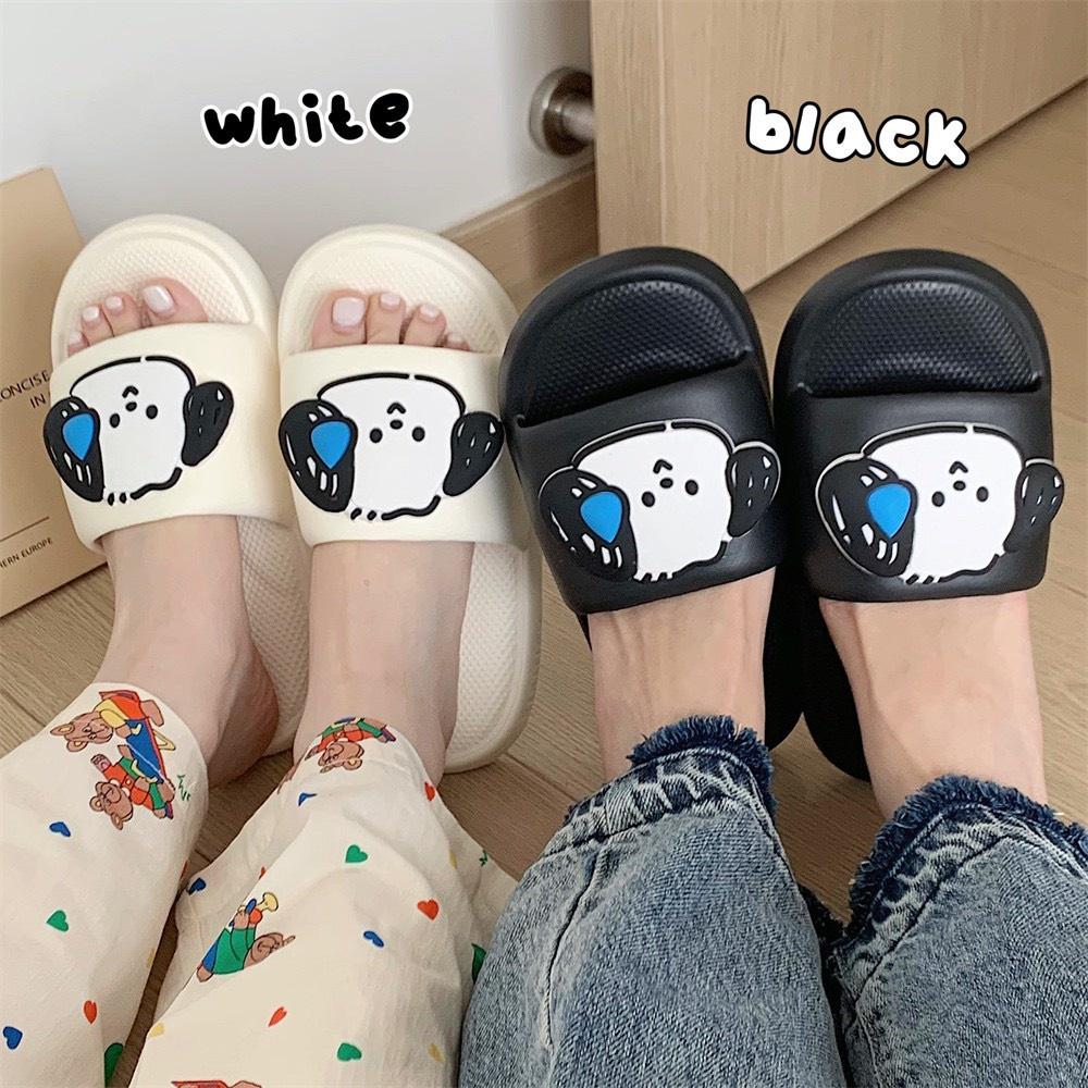 Dép đúc quai ngang stick CÚN con ngộ nghĩnhsiêu cute MSPCUN2318