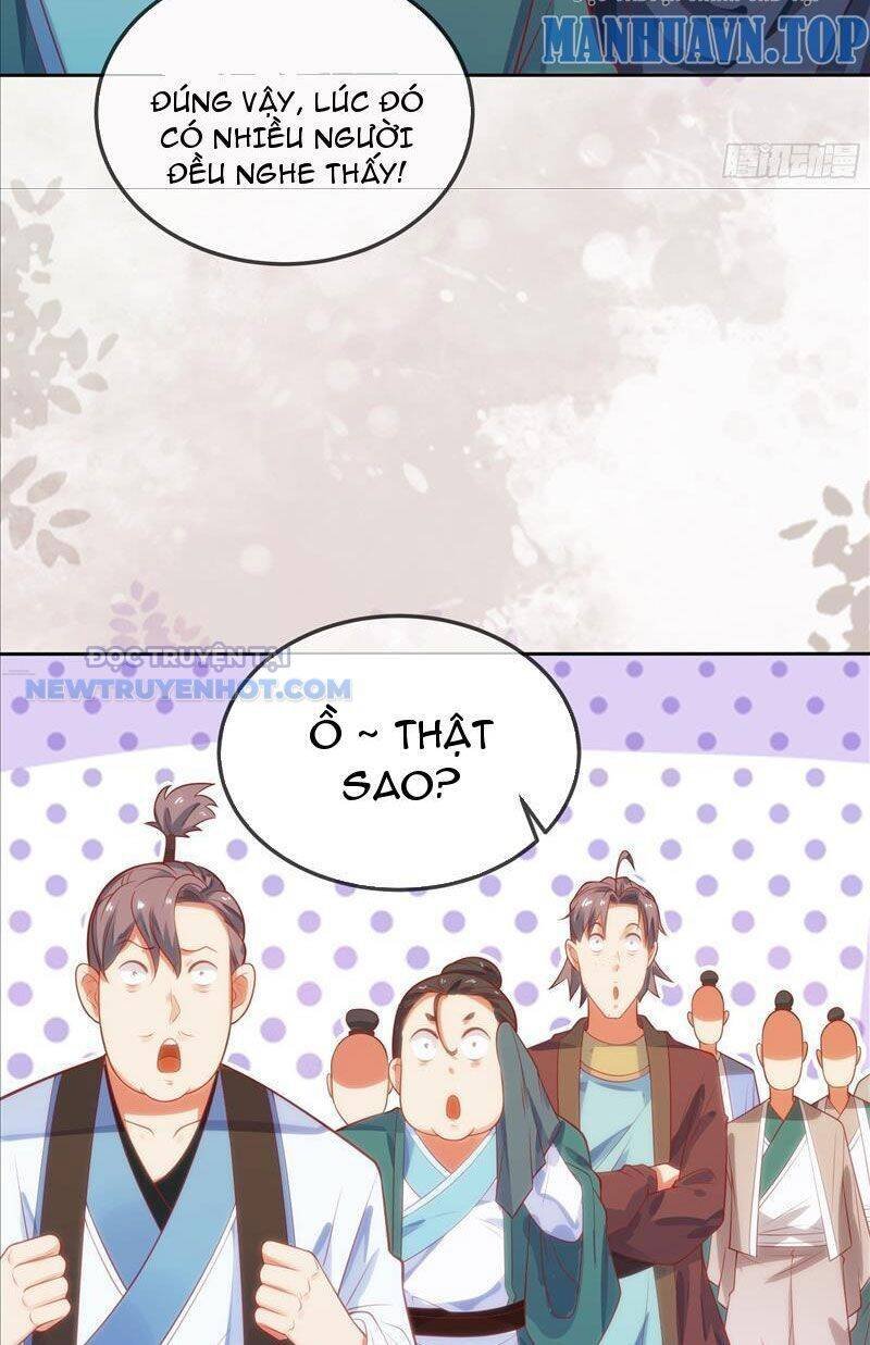 ta thực sự không muốn làm thần tiên chapter 16 52