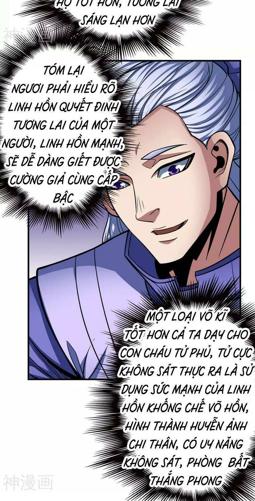 Tuyệt Thế Võ Thần Chapter 319 - Trang 23