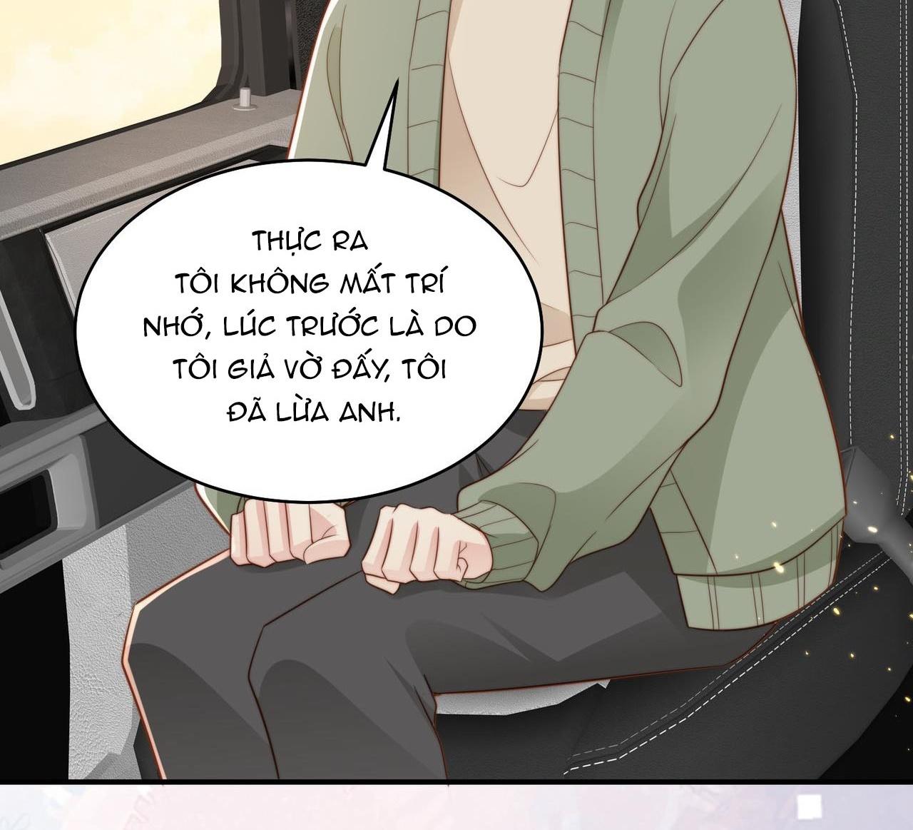 sau khi giả mất trí nhớ, tình địch nói tôi là bạn trai của hắn chapter 24 35