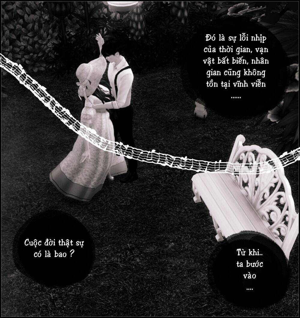 ngôi mộ dưới tầng hầm chapter 3 50