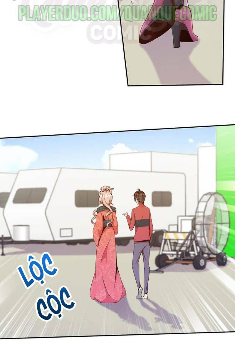 nữ thần trong điện thoại chapter 71 2