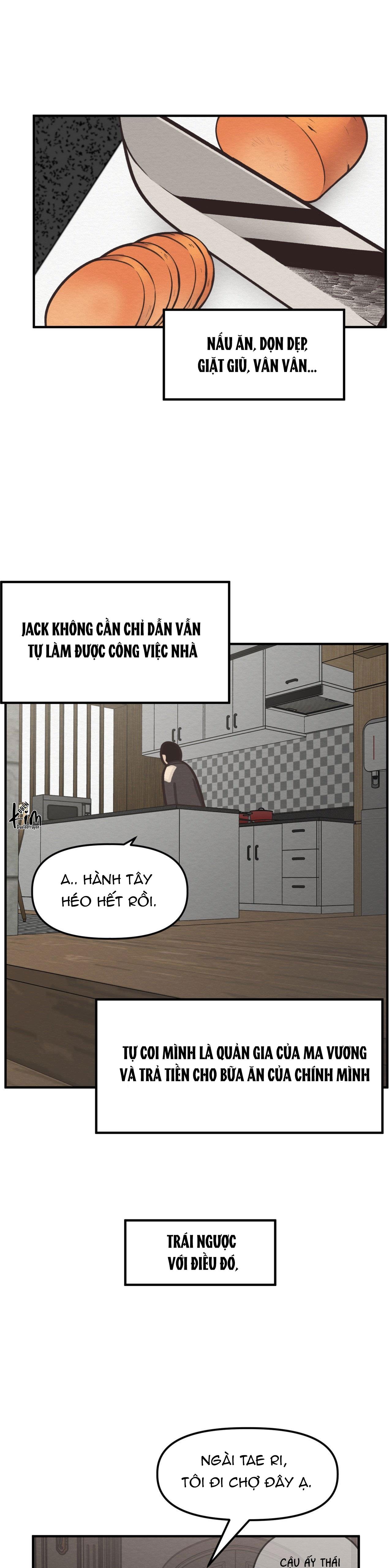 ác ma đỉnh cấp chapter 5 14