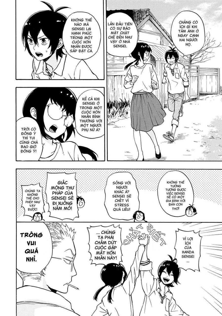barakamon chapter 81 7