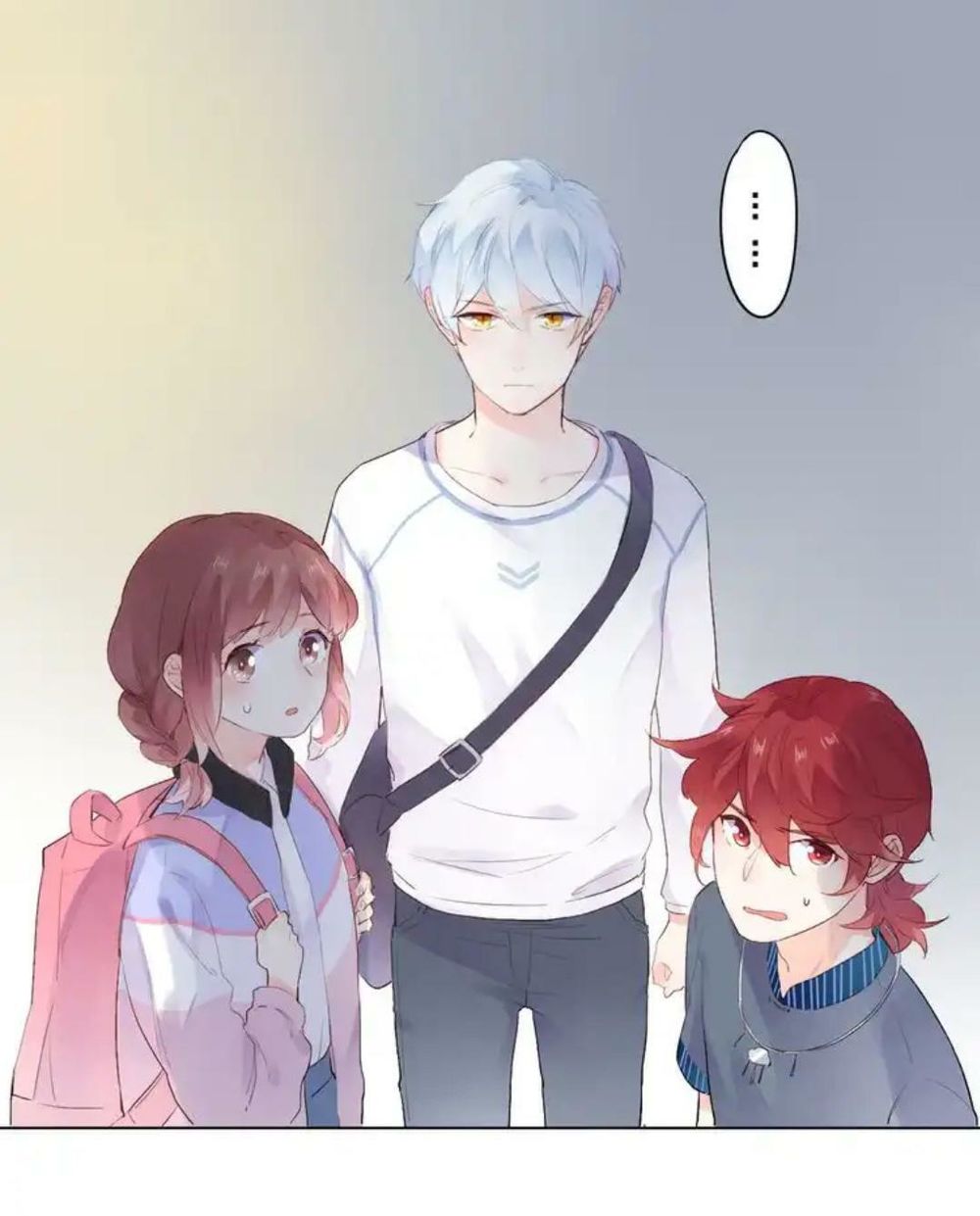 sos! tôi đã yêu một con sâu bướm (phần 2) chapter 42 4