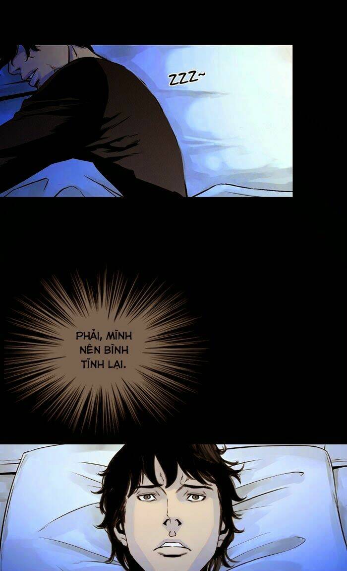 những xác chết hồi sinh từ đại dương chapter 8 36