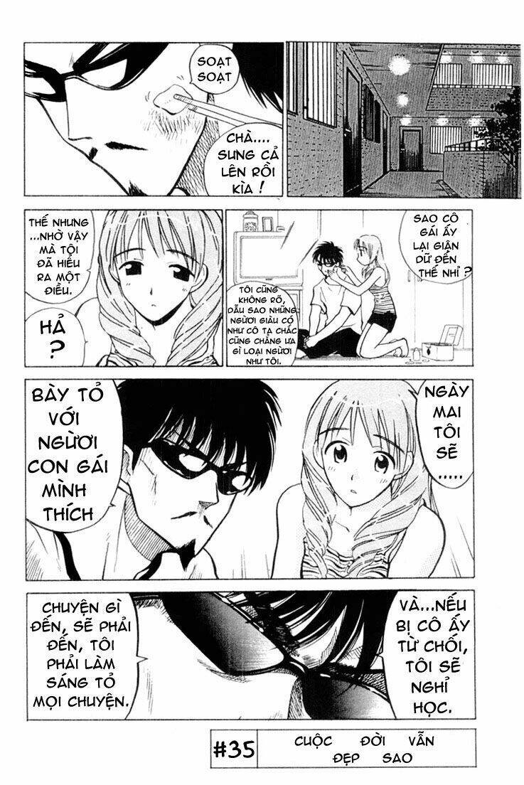 school rumble chapter 35 2