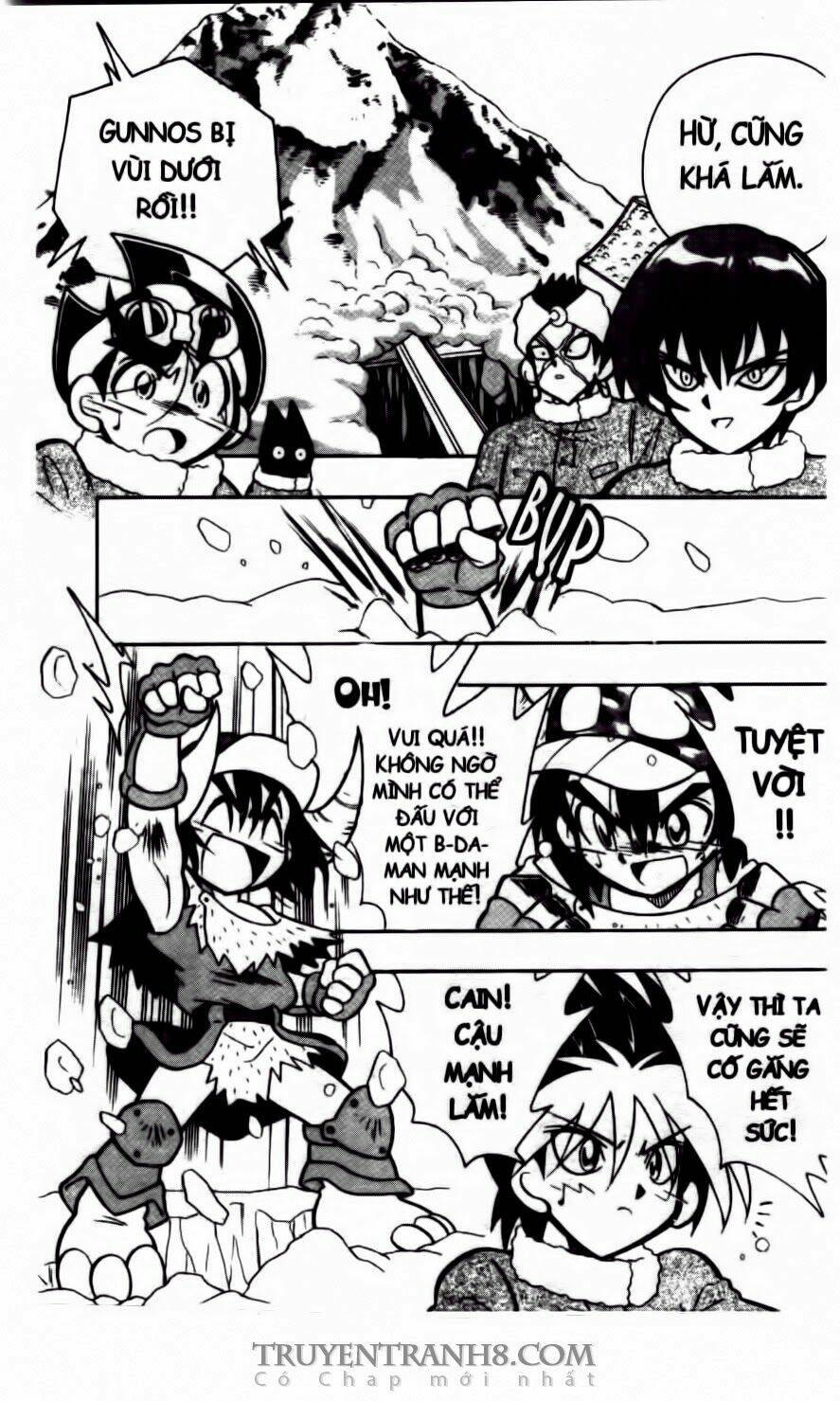 battle b-daman chapter 39 23