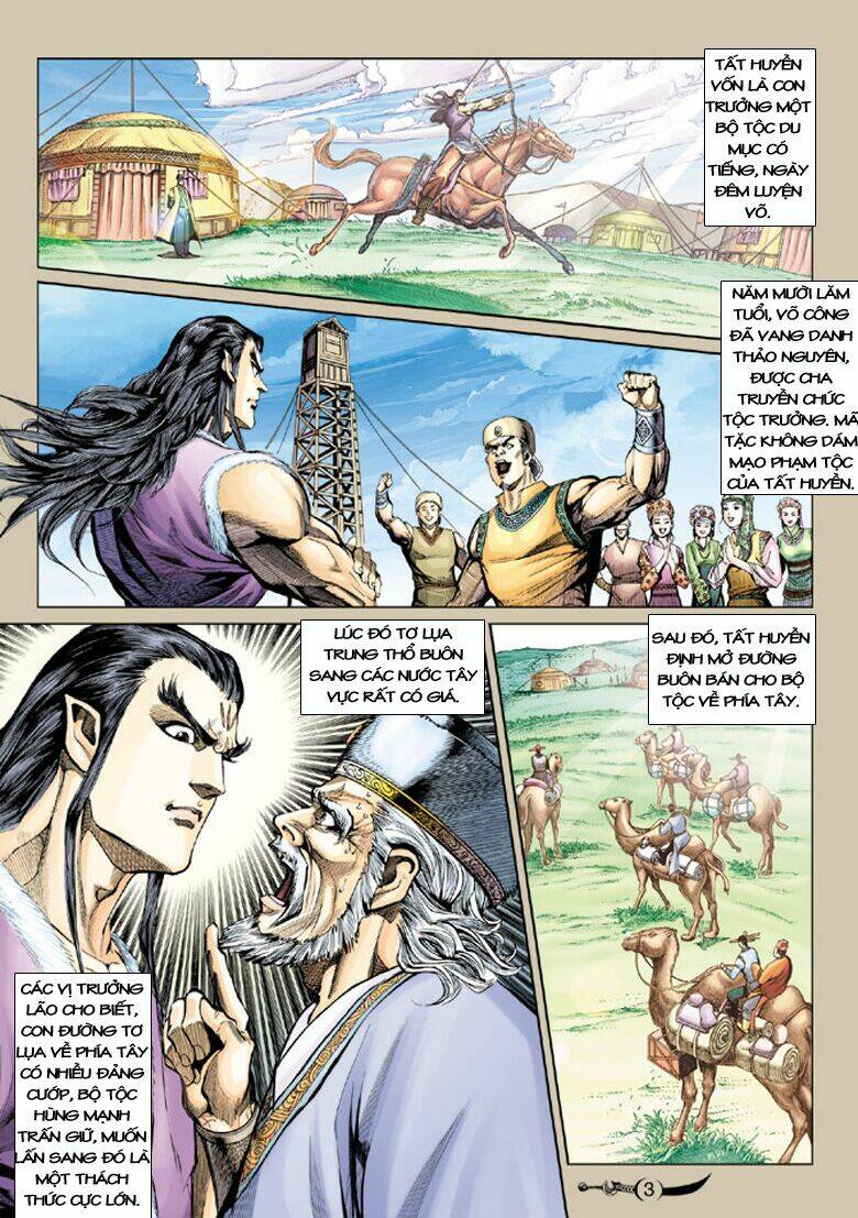 đại đường song long truyện chapter 137 3