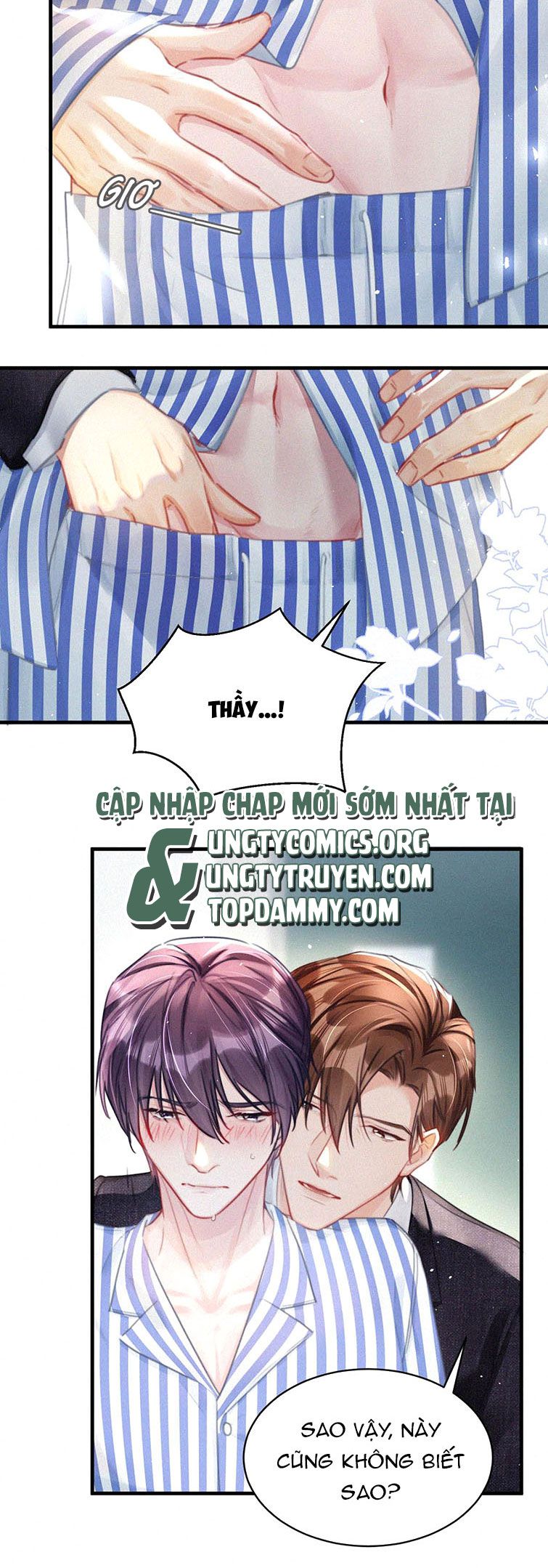 thần thương (môi súng) chapter 69 6