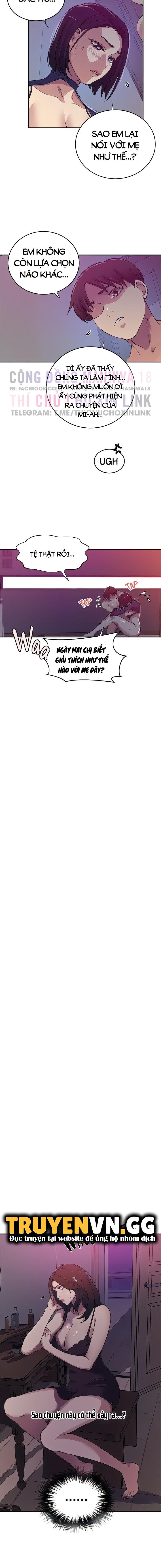 lớp học gia đình – secret class chapter 207 9