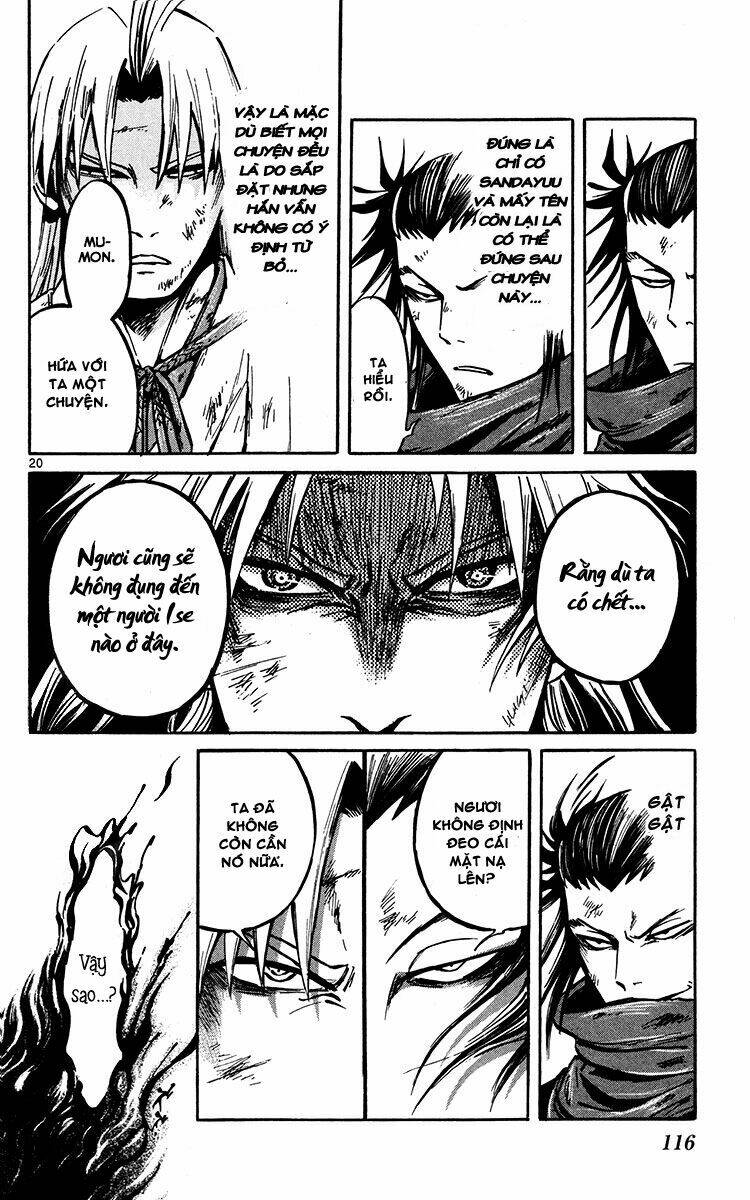 shinobi no kuni chapter 20 21