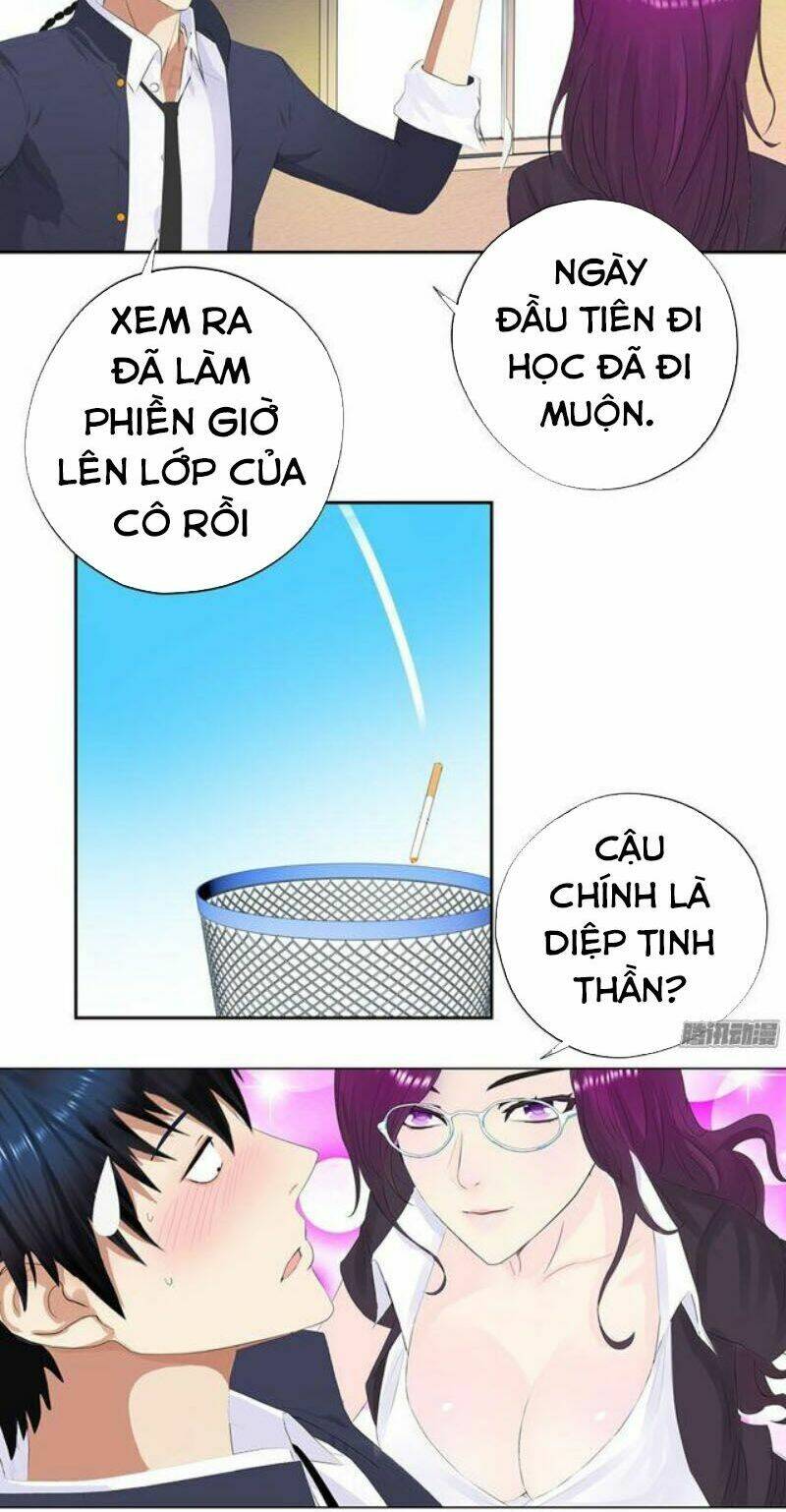 học viện cao thủ chapter 1 15