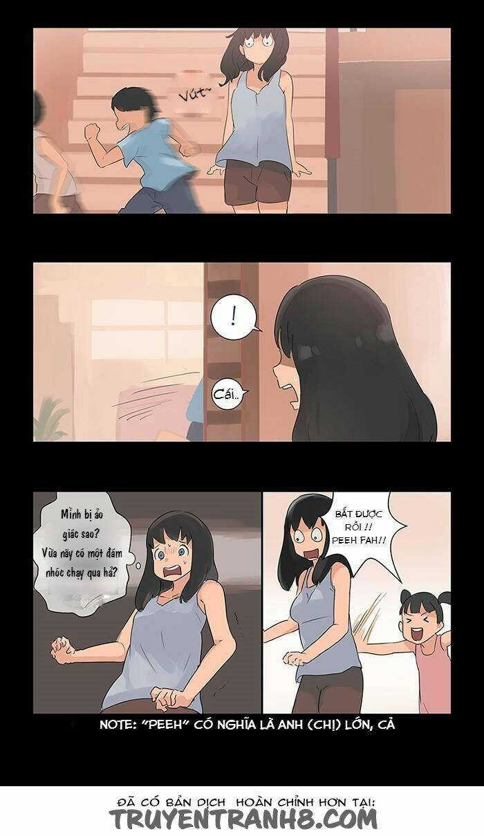 mẹ tuổi teen chapter 3 8