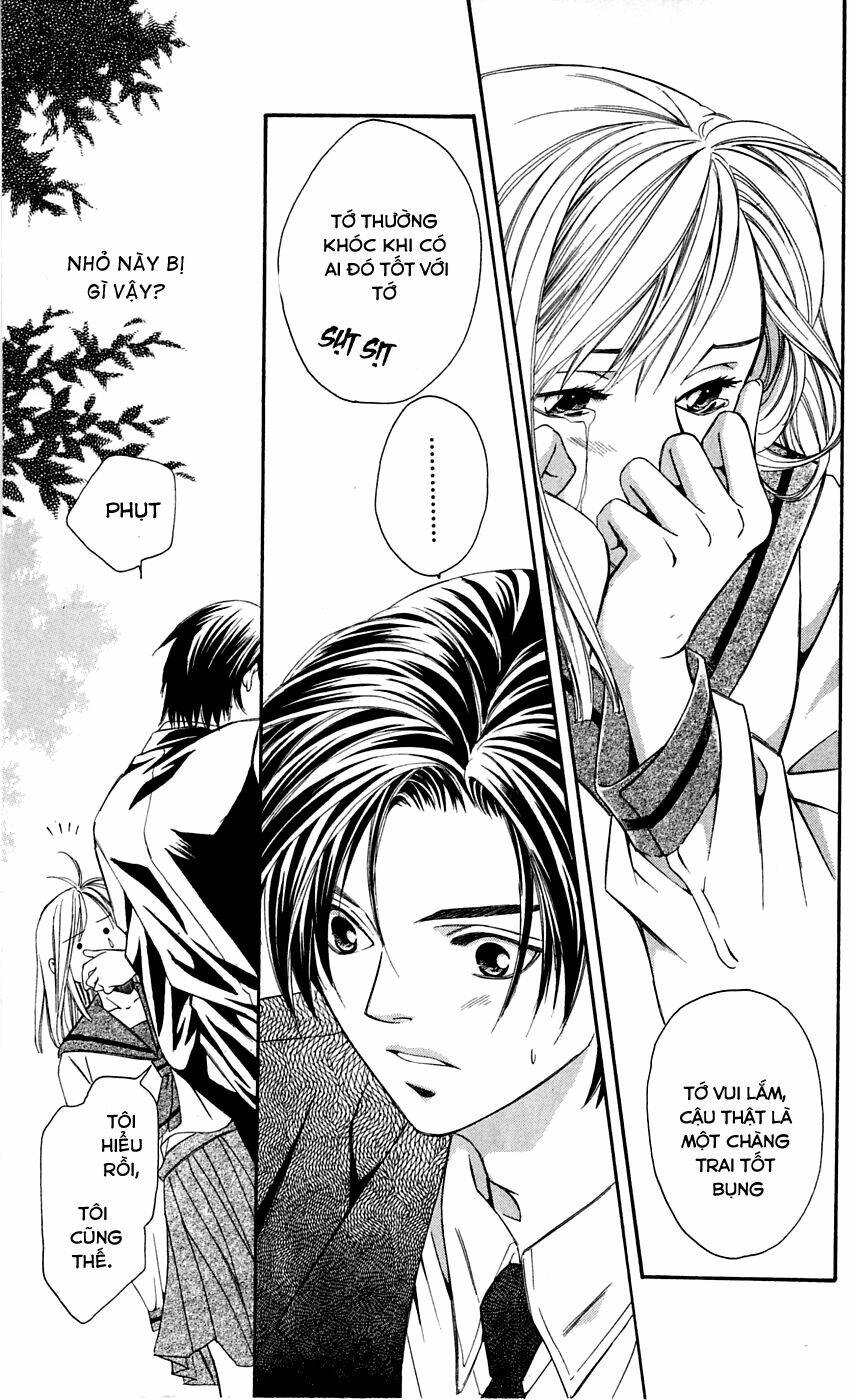 gekka no kimi chapter 2 30