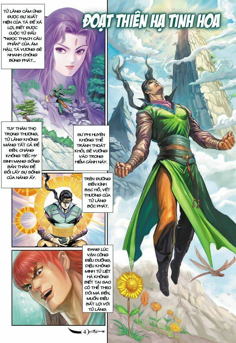 đại đường song long truyện chapter 165 4