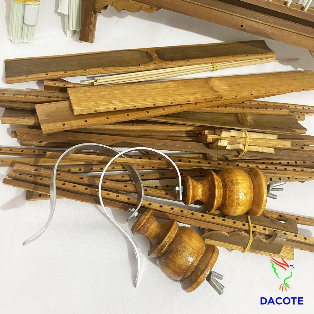 Khung lồng ép mộc chim chào mào dễ dàng lắp đặt hàng loại 1 kèm móc