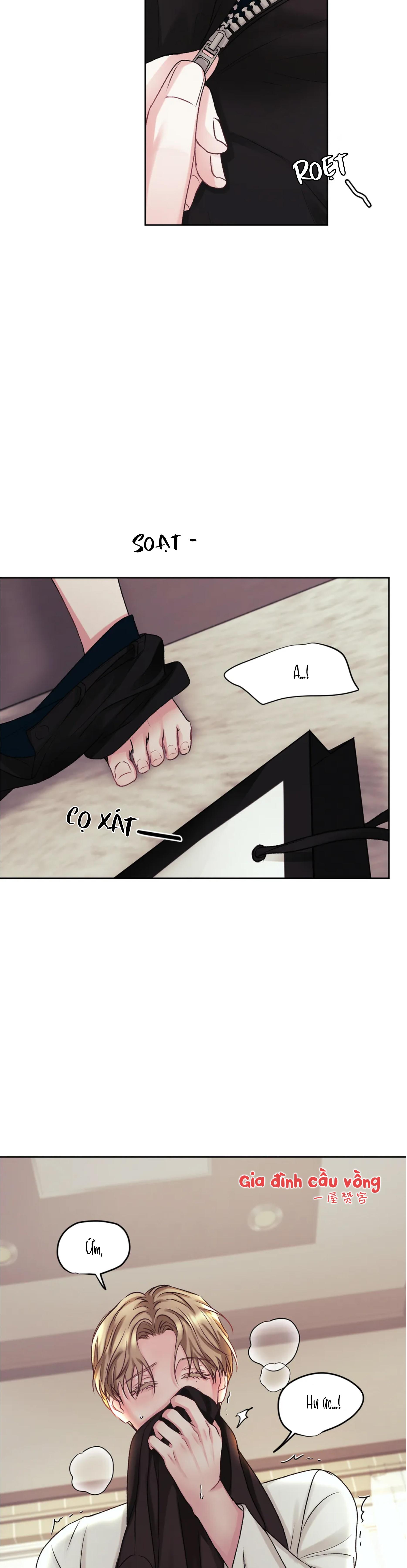 con nuôi bất đắc dĩ chapter 10 29