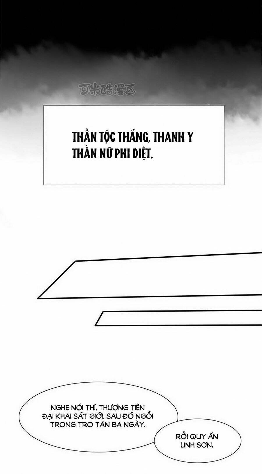 thượng tiên ham ăn của ta chapter 5 19