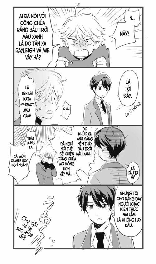 aldnoah.zero short doujinshi chapter 15 1