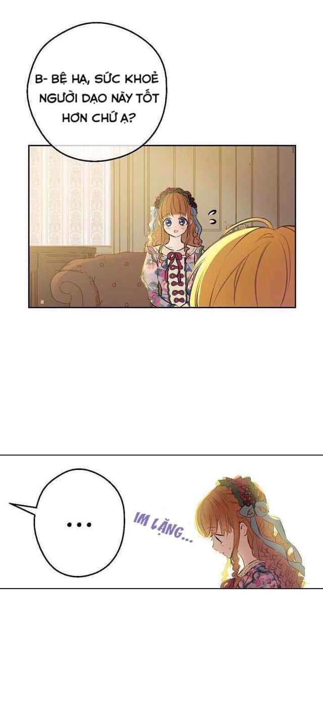 một ngày nọ ta trở thành công chúa chapter 62 4