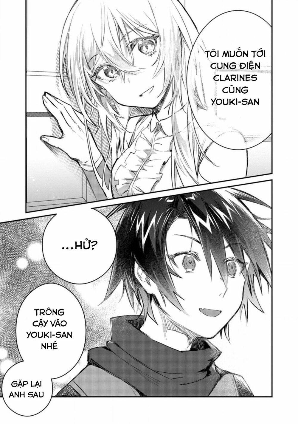 yuusha party no kawaii ko ga ita no de, kokuhaku shite mita chapter 9 19