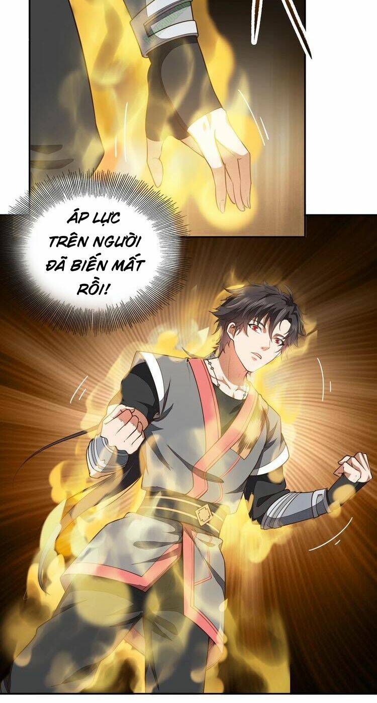 khốn long đại lục chapter 9 19