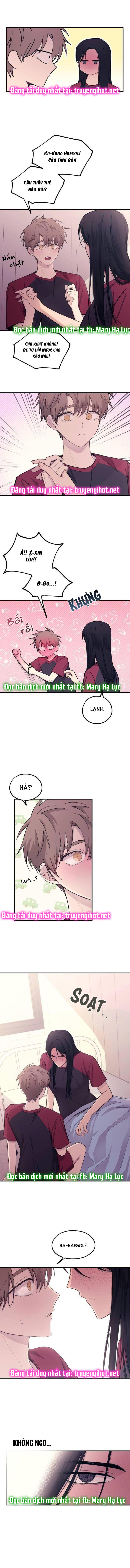 yeonwoo ngây thơ chapter 51.2 1