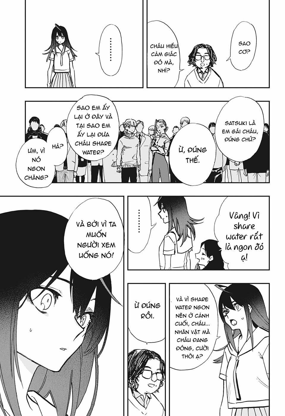 nữ diễn viên tài năng chapter 109 20