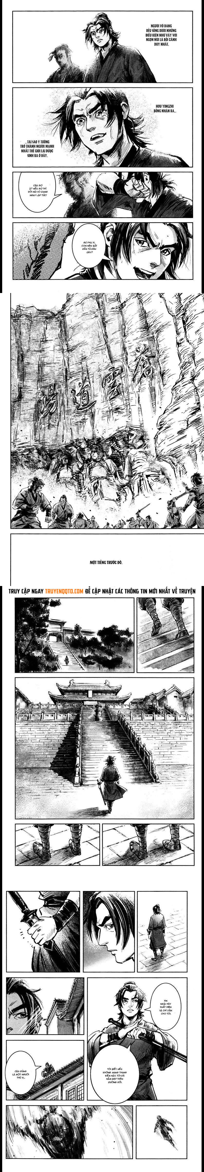 tale of the fighting freak, path of the warrior [blood and steel] chapter 22 3