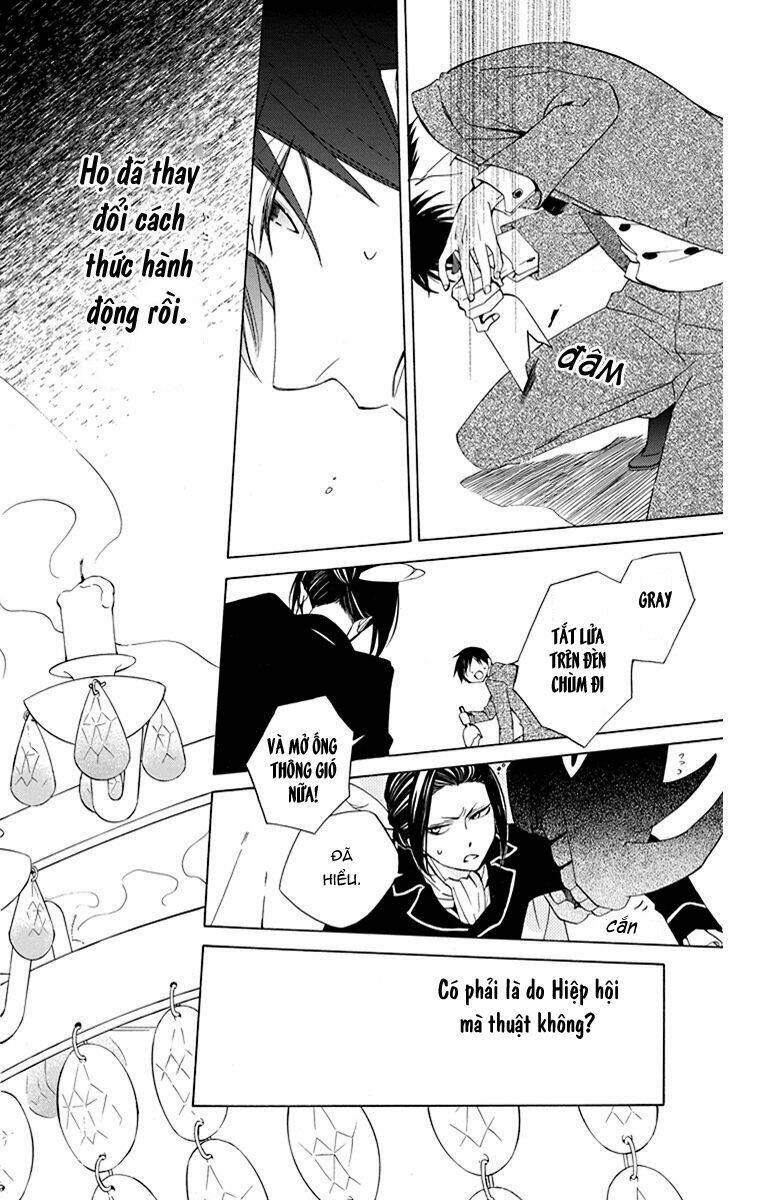 sekai de ichiban warui majo chapter 11 30