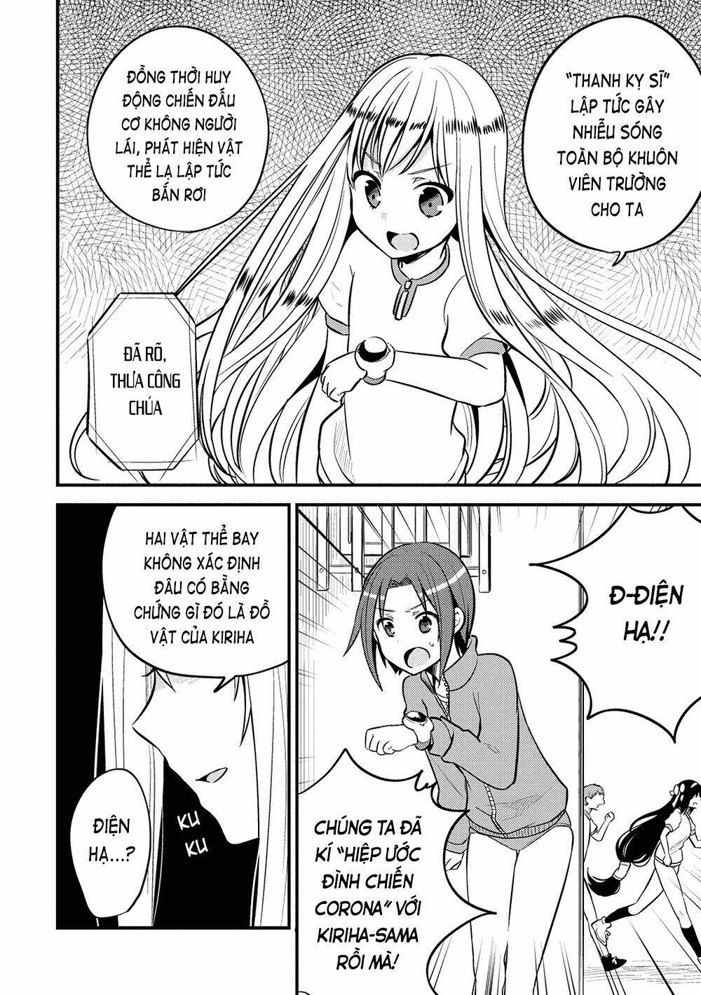 rokujouma no shinryakusha!? chapter 10 5