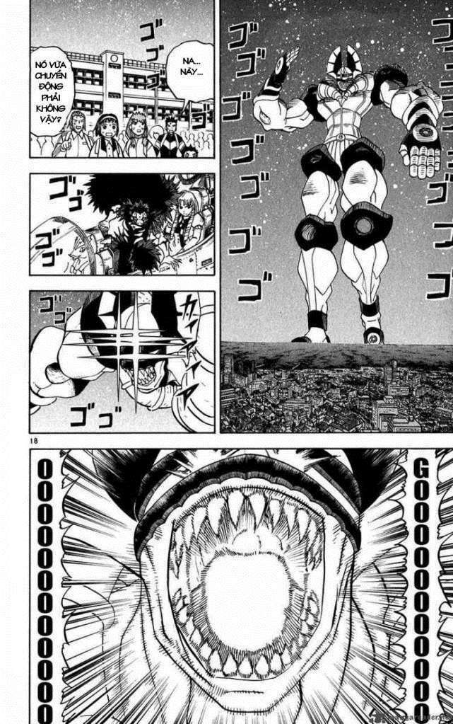 konjiki no gash!! chapter 273 18