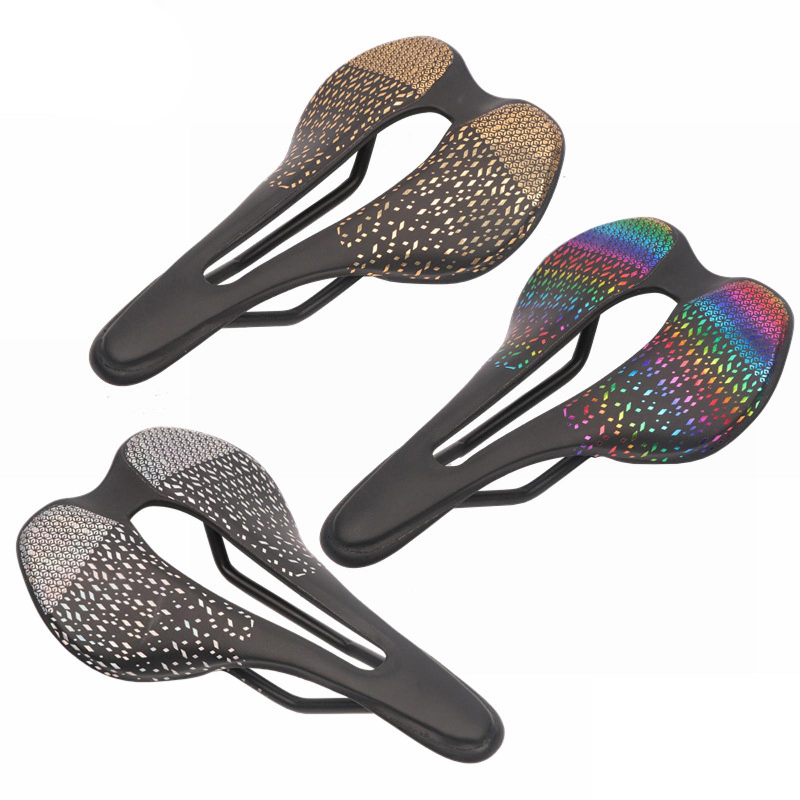 Yên xe siêu nhẹ , sợi rỗng thoáng khí