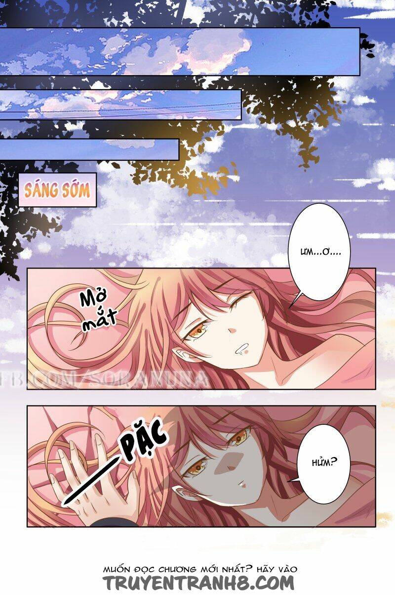 động vật nhỏ thật đáng yêu chapter 7 3