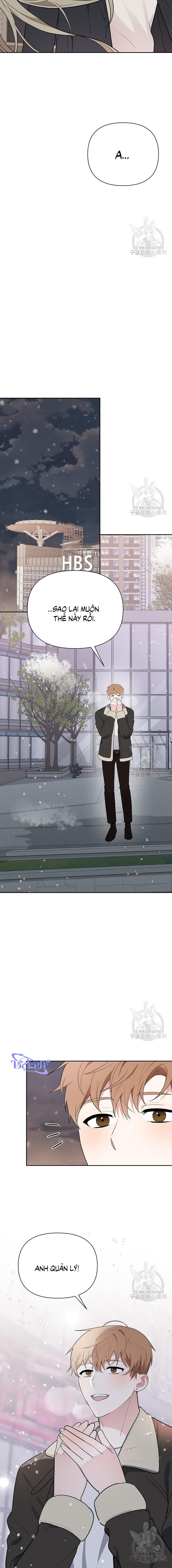 hợp đồng tài trợ tình yêu chapter 16 14