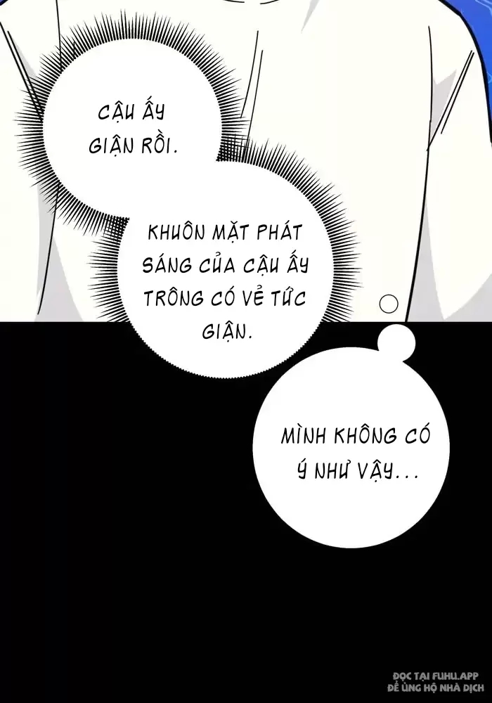 anh bạn của tôi đang phát sáng kìa ! chapter 16 17