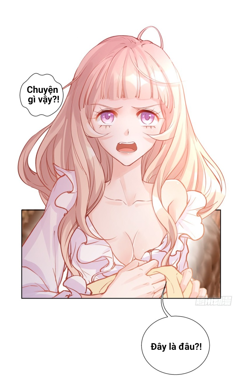 tình yêu trong thù hận chapter 5 6