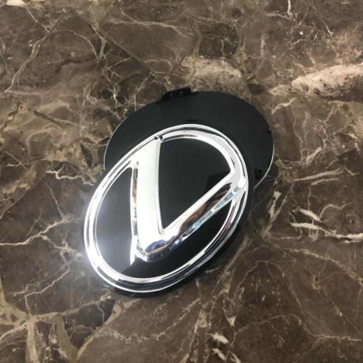 Logo biểu tượng truớc xe ô tô, xe hơi dùng cho xe Lexus đường kính 163mm (Mã LEX-163)