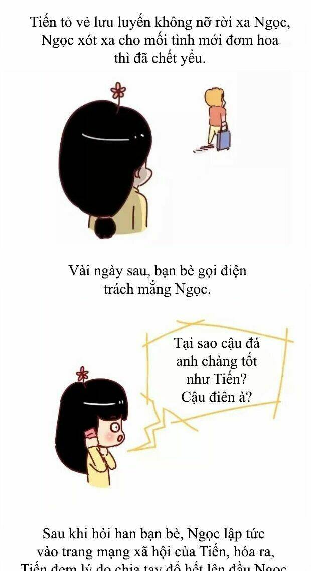 giải mã tình yêu chapter 221 8