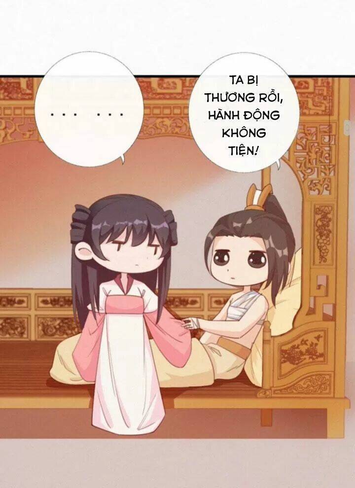 thiên hương mỹ nhân chapter 23 12