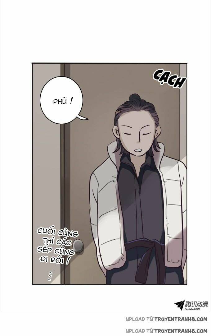 ớn lạnh tuyệt đối chapter 25 29