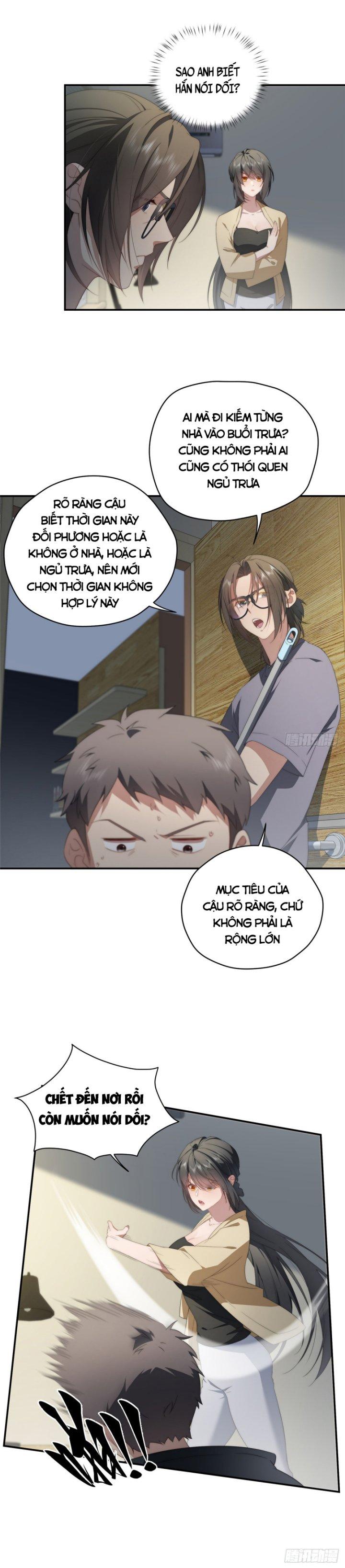 nữ chính chạy từ trong sách ra thì phải làm sao chapter 28 18