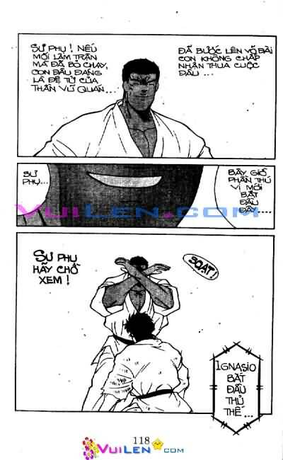truyền nhân atula - shura no mon i chapter 35 119