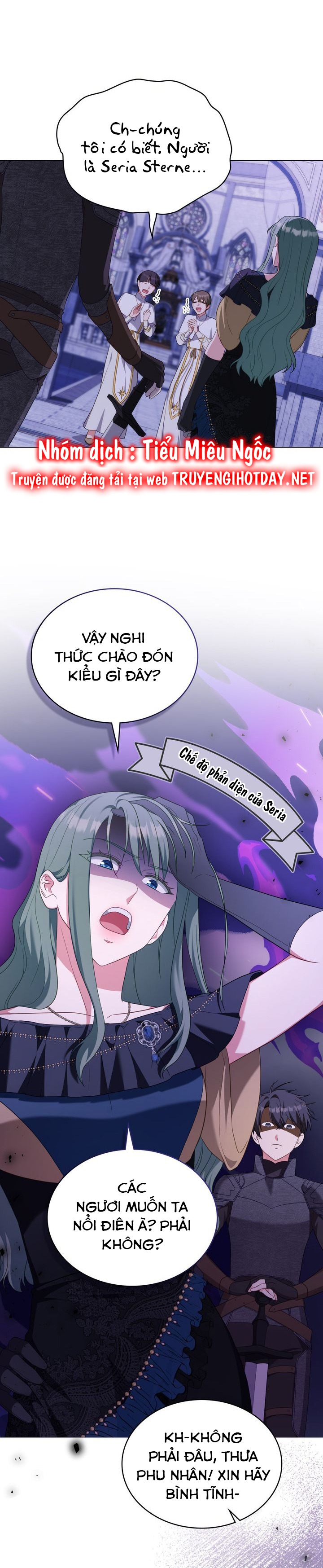 sự xuất hiện của các nhân vật phản diện chapter 73 18