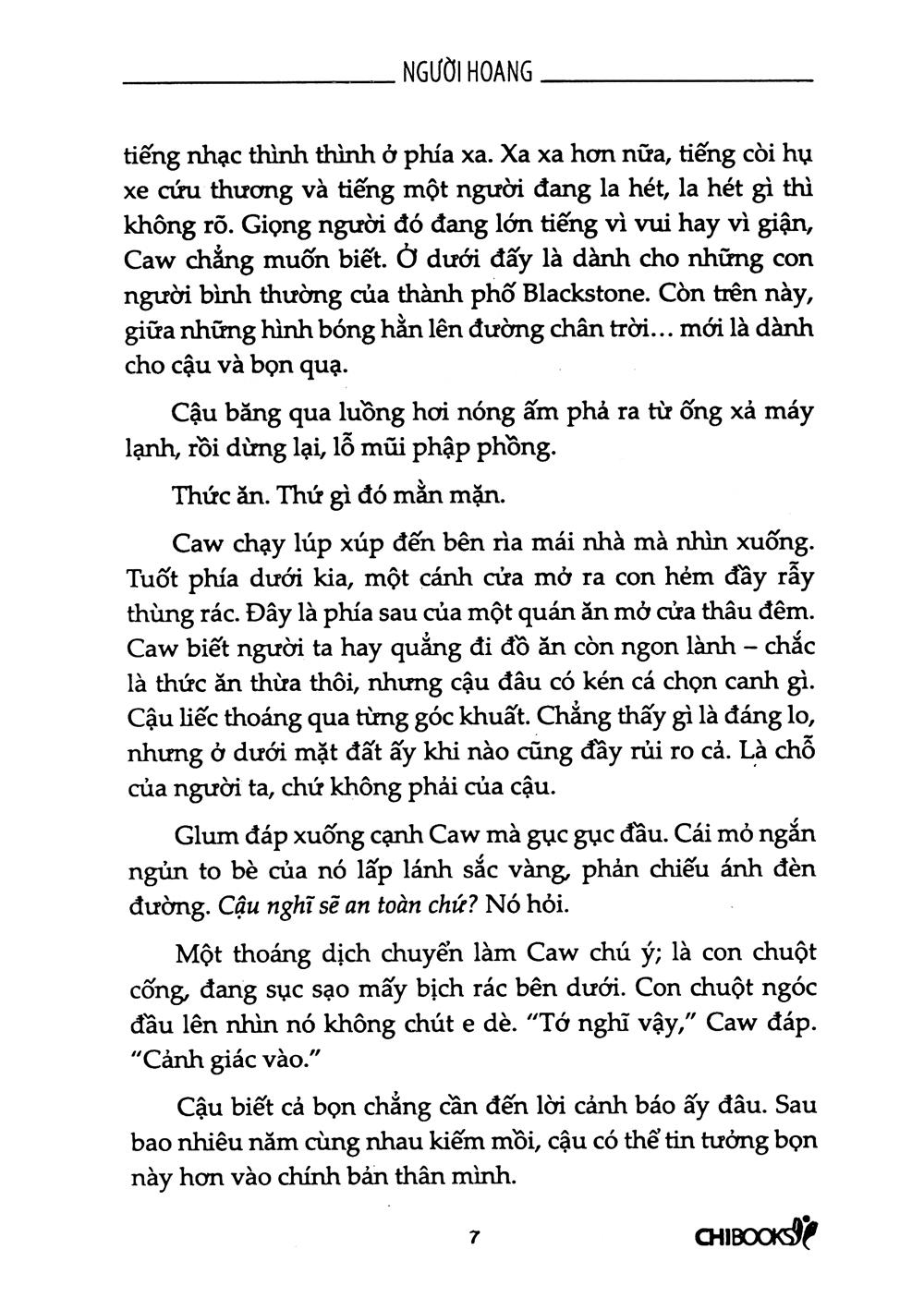 Người Hoang (Phần 1 Series Người Hoang)