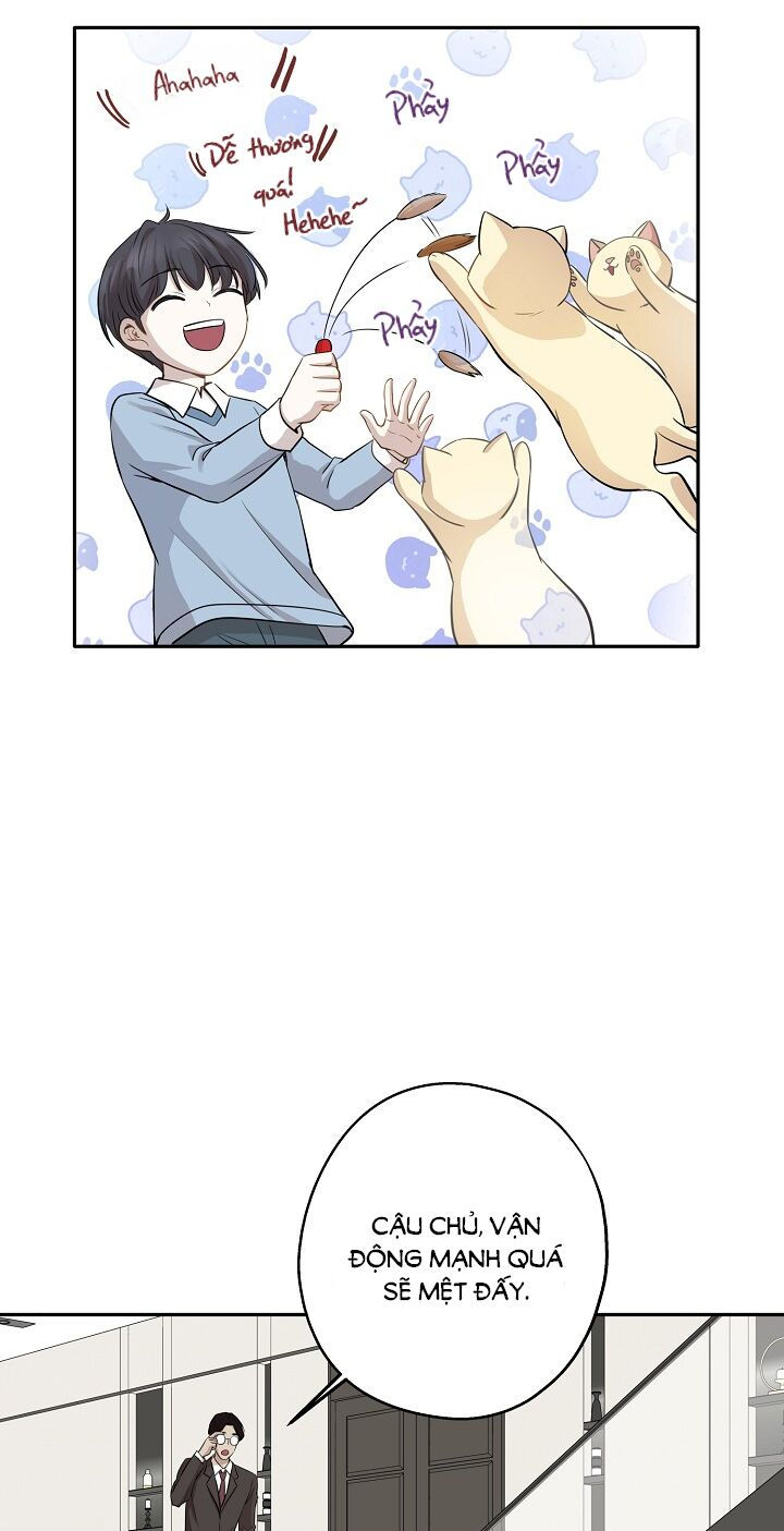 cuộc sống kỳ thú chapter 69 5