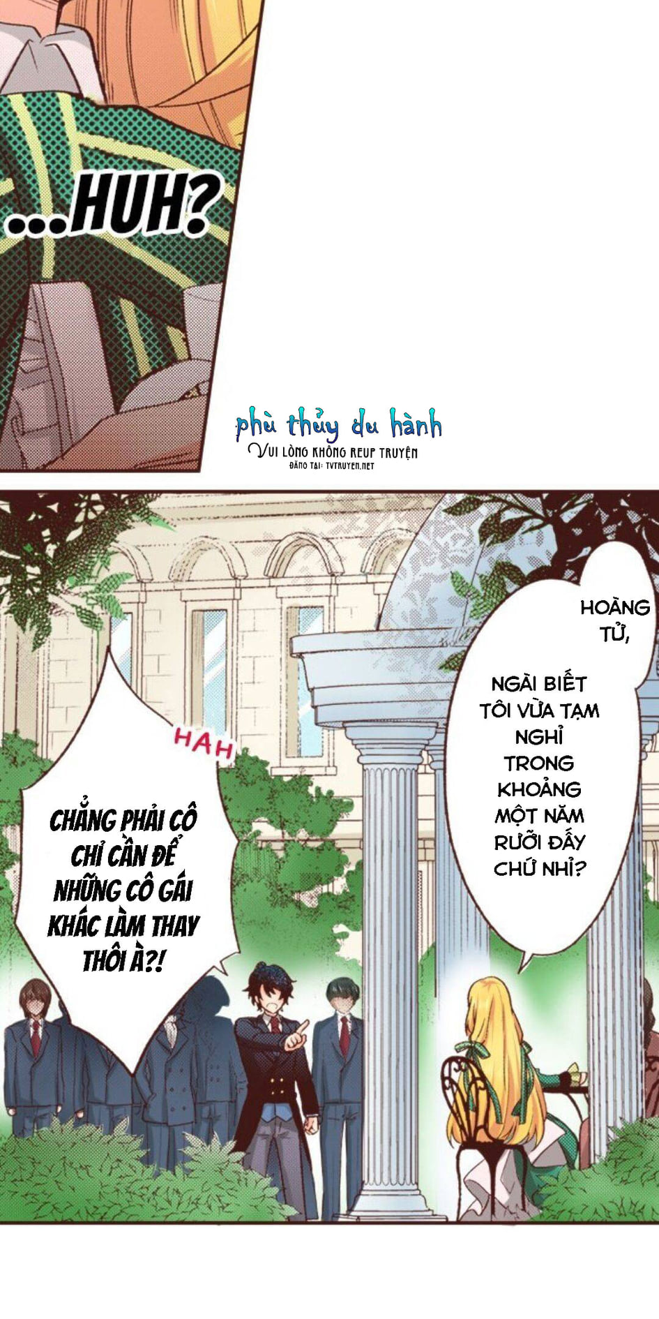 tôi tỉnh lại sau 20 năm! chapter 2 18