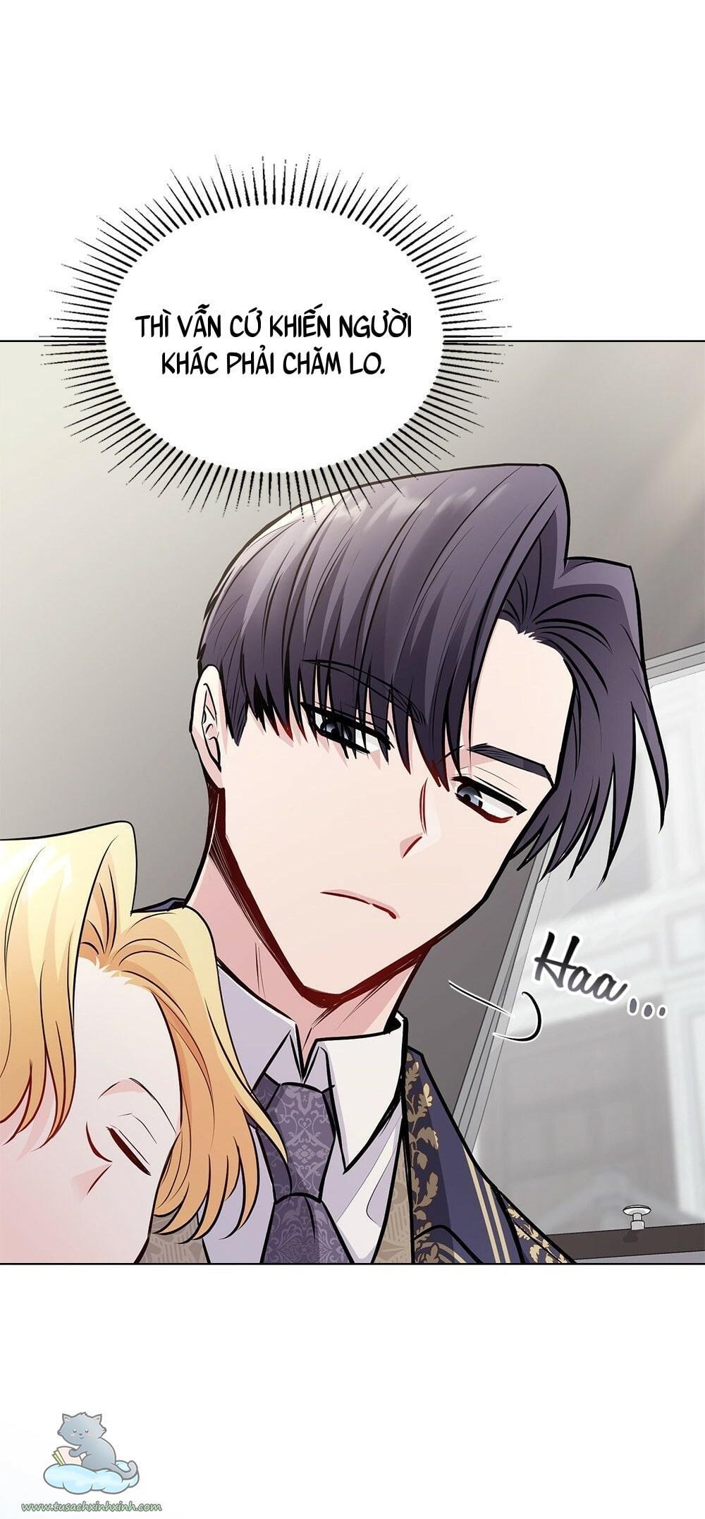kiên nhẫn chút nào, đại công tước chapter 26 39