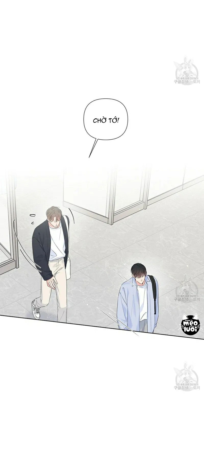 đừng bận tâm, em yêu chapter 20 11